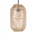 Beehive Kecil Rattan Lampshade - Original Home