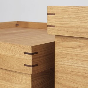 Japanese Tray Table S Oak - Kristina Dam
