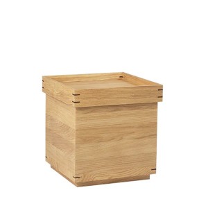 Japanese Tray Table S Oak - Kristina Dam