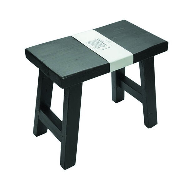 Barn Bench - Black