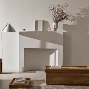 Japanese Tray Table M Oak - Kristina Dam