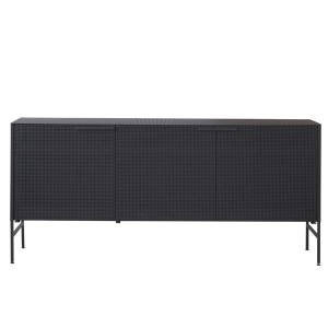 Sideboard Grid Black - Kristina Dam