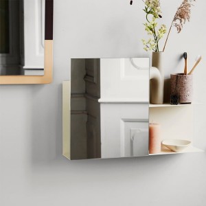 Vase Hector Dove Grey - Broste Copenhagen