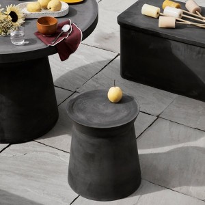 Seat 'FIBER' gray - Broste Copenhagen