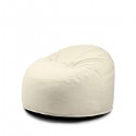 Snug 100 Teddy pouf 3 colors - SLOWDOWN