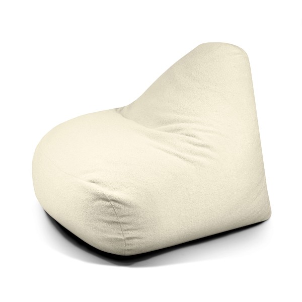 Snug 100 Teddy pouf 3 colors - SLOWDOWN