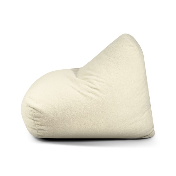 Snug 100 Teddy pouf 3 colors - SLOWDOWN