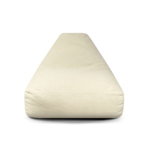 Snug 100 Teddy pouf 3 colors - SLOWDOWN