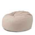 Snug 100 Teddy pouf 3 colors - SLOWDOWN