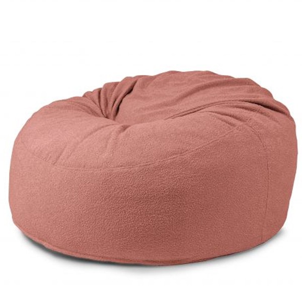 Armchair Om 135 Madu Dusty pink - SLOWDOWN