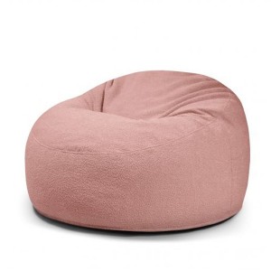 Fauteuil Om 110 Madu Dusty rose - SLOWDOWN