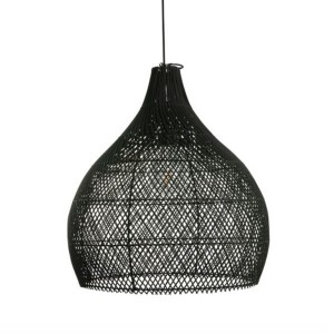 Abat-jour Bawang Noir M - Original Home
