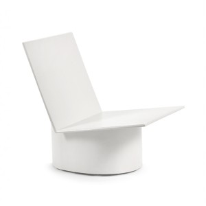 Chaise Valerie design acier blanc - Marie Michielssen - Serax