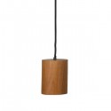 Tiga lampshade in recycled teak - Original Home
