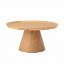 Table basse Luana Nature Chêne - Bloomingville