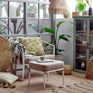 Cia Armchair by Creative Collection