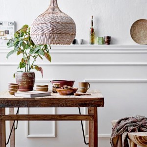 Suspension Christa Canne - Créative Collection