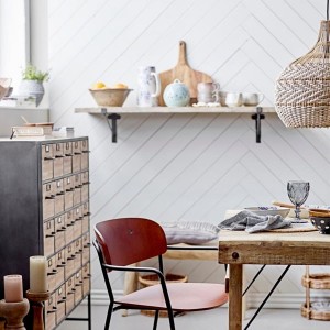 Pendant lamp Christa Cane - Creative Collection