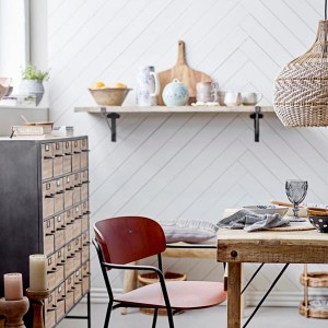 Suspension Christa Canne - Créative Collection