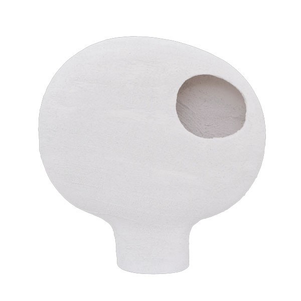 Ceramic Sphere Vase - Urban Nature Culture