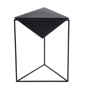 Trademark Living - La table d'appoint élégante et distinctive