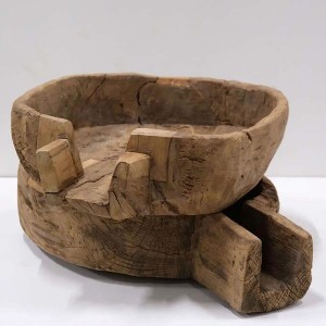 The marks of the wood: A proof of use and climatic conditions