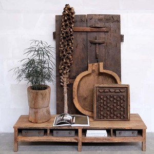 The size of the wooden top: A great advantage for your interior