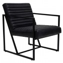 Tender armchair black - Trademark