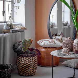 Table basse Lac Noir Manguier - Créative Collection