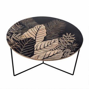 Lac Noir Mango Tree coffee table - Creative Collection