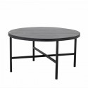 Coffee table Aio Black - Bloomingville