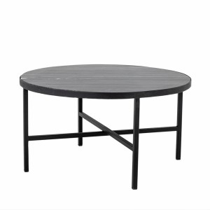 Table basse Estelle Gris Marbre - Bloomingville