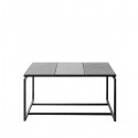 Table basse Estelle Gris Marbre - Bloomingville