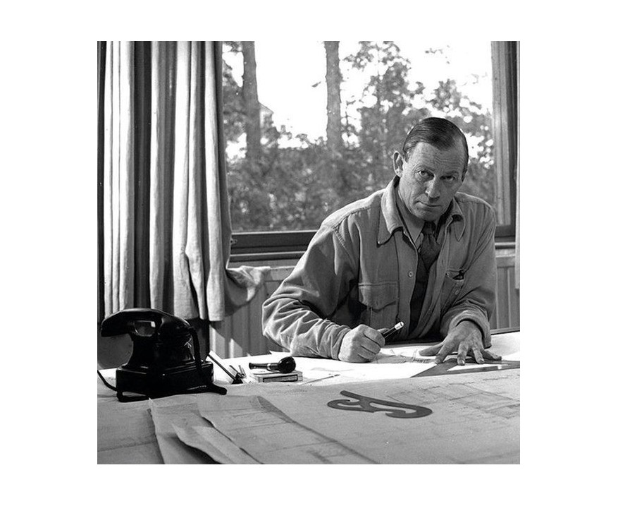 Alvar Aalto : l'architecte qui a mis la nature au cœur de nos intérieurs